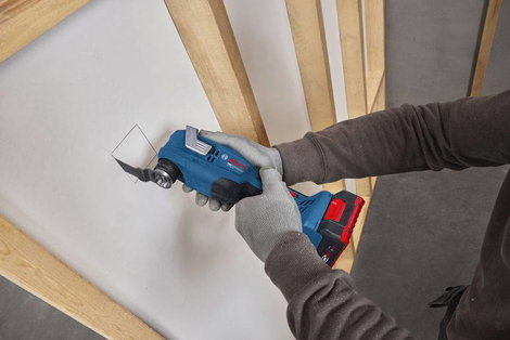 Bosch Professional GOP18V-30 06018G3001 Akkus többfunkciós szerszám 8. kép