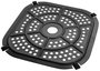 EMERIO AF-129329.3 Forrólevegős fritőz 5 l 1500 W Fekete 3. bélyegkép