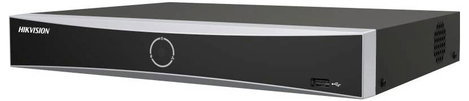 HIKVISION DS-7604NXI-K1/4P(D) 303621190 4 csatornás Hálózati videófelvevő