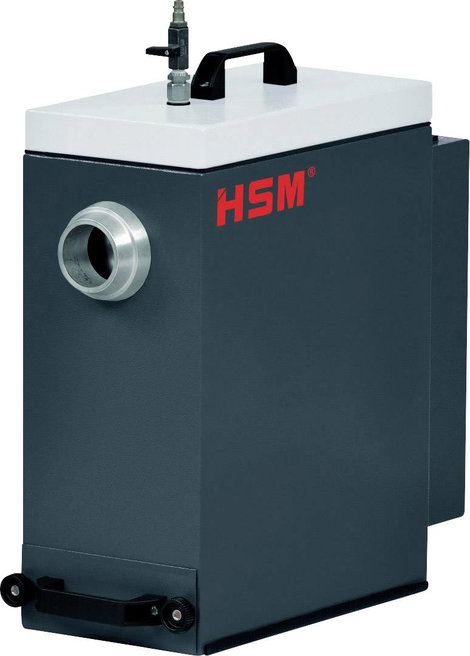 HSM Entstauber HSM DE 1-8 Portalanító 1 l