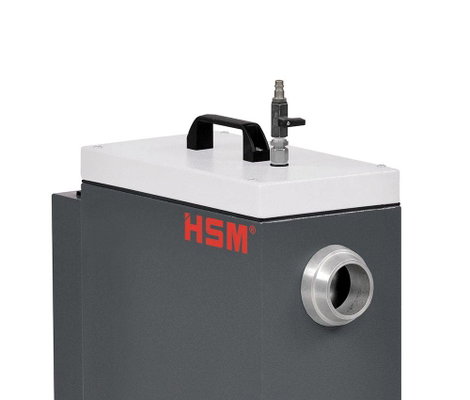 HSM Entstauber HSM DE 1-8 Portalanító 1 l 5. kép