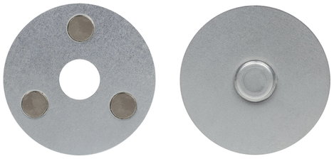 Smartwares FOT-14670 Tűzjelző mágneses rögzítés Mágneses rögzítővel