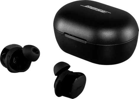 Bose QuietComfort Earbuds In Ear fejhallgató Vezeték nélküli, Bluetooth® Stereo Fekete Noise Cancell