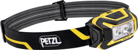 Petzl ARIA® 2R LED Fejlámpa Li-ion akkuk, vagy elemes működés, USB-n keresztül üzemeltetett 625 lm 1