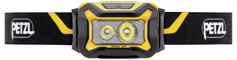 Petzl ARIA® 2R LED Fejlámpa Li-ion akkuk, vagy elemes működés, USB-n keresztül üzemeltetett 625 lm 1 3. kép