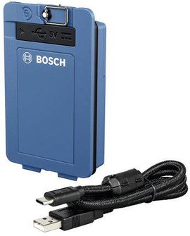 Bosch Professional 1600A031FZ BA 3.7V 3.0Ah XL Szerszám akku 3 Ah