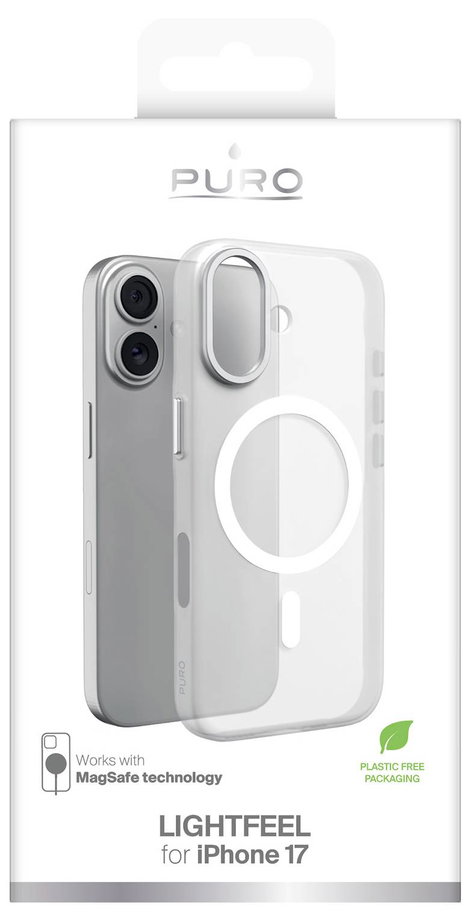 sbs mobile Cover Apple iPhone 17 PUIPC1763HAZEMWHI 2. kép
