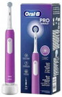 Oral-B Pro Junior 6+ 742891 Elektromos gyermek fogkefe Lila bélyegkép