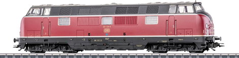 Märklin 037825 H0 dízelmozdony BR 221 DB