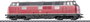 Märklin 037825 H0 dízelmozdony BR 221 DB bélyegkép