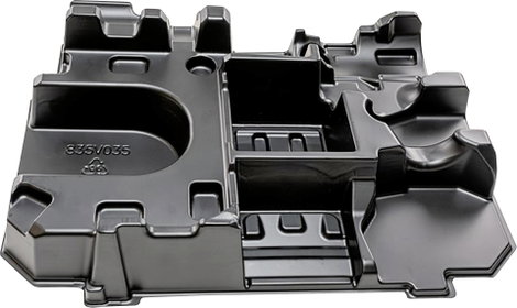 Makita 835V03-5 Bőrönd betét (H x Sz x Ma) 375 x 285 x 80 mm