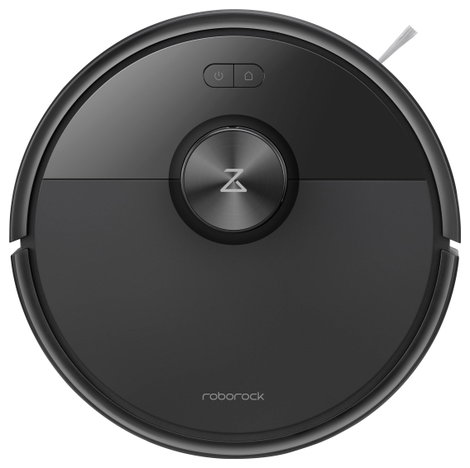 Roborock Q7 FT+ Takarító robot Fekete Porzsák nélkül 7. kép