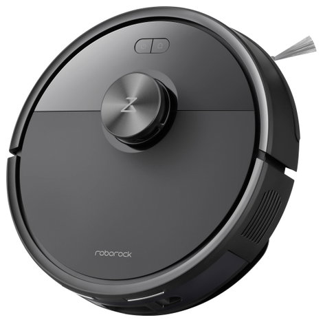 Roborock Q7 FT+ Takarító robot Fekete Porzsák nélkül 8. kép