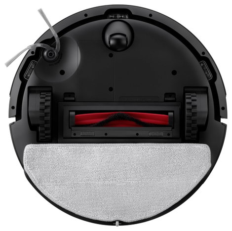 Roborock Q7 FT+ Takarító robot Fekete Porzsák nélkül 9. kép