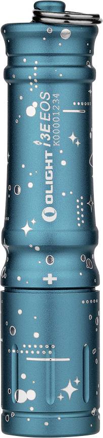 OLight i3E (19th Anniversary Edition) i3E(19th Anniversary Edition) LED Kulcskarikás lámpa, Kézilámp