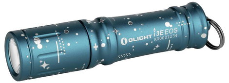OLight i3E (19th Anniversary Edition) i3E(19th Anniversary Edition) LED Kulcskarikás lámpa, Kézilámp 2. kép