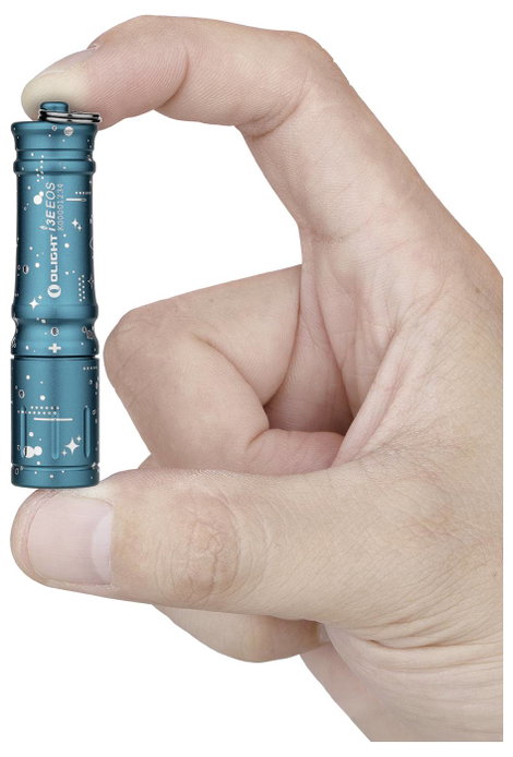 OLight i3E (19th Anniversary Edition) i3E(19th Anniversary Edition) LED Kulcskarikás lámpa, Kézilámp 5. kép