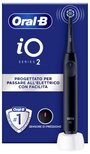 Oral-B Braun Oral-B iO Series 2 Night Black 8700216612272 Elektromos fogkefe Fekete bélyegkép