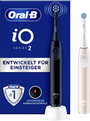 Oral-B Braun Oral-B iO Series 2 Night Black/Cal 62470 Elektromos fogkefe Ultrahangos fogkefe Fekete, bélyegkép
