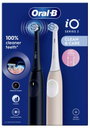 Oral-B Braun Oral-B iO Series 2 Night Black/Cal 62470 Elektromos fogkefe Ultrahangos fogkefe Fekete, 3. bélyegkép