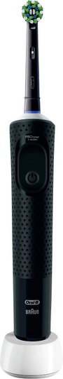 Oral-B Vitality Pro D103 Hangable 427063 Elektromos fogkefe Fekete bélyegkép