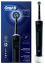 Oral-B Vitality Pro D103 Hangable 427063 Elektromos fogkefe Fekete 2. bélyegkép