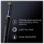 Oral-B Vitality Pro D103 Hangable 427063 Elektromos fogkefe Fekete 4. bélyegkép
