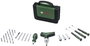 Bosch Home and Garden 1600A039HX Csavarhúzó készlet bélyegkép
