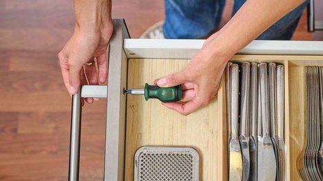 Bosch Home and Garden 1600A039HX Csavarhúzó készlet 5. kép