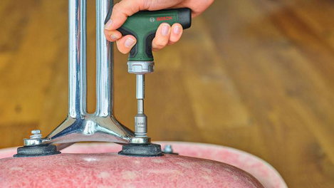 Bosch Home and Garden 1600A039HX Csavarhúzó készlet 6. kép