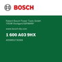 Bosch Home and Garden 1600A039HX Csavarhúzó készlet 7. bélyegkép