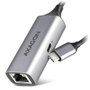AXAGON ADE-TXPD Hálózati adapter USB-C® (USB 3.2 Gen 1), RJ45, USB-C® (Power Delivery) bélyegkép