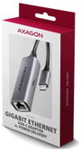 AXAGON ADE-TXPD Hálózati adapter USB-C® (USB 3.2 Gen 1), RJ45, USB-C® (Power Delivery) 4. bélyegkép