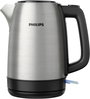 Philips Home HD9350/90 Daily Vízforraló Nemesacél, Fekete Tartalom: 1.7 l bélyegkép