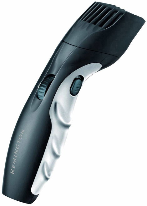 Remington MB320C Szakállvágóó Fekete, Ezüst