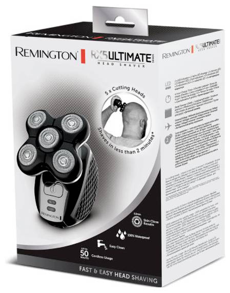 Remington Ultimate Series Hajvágó Lemosható Fekete 2. kép
