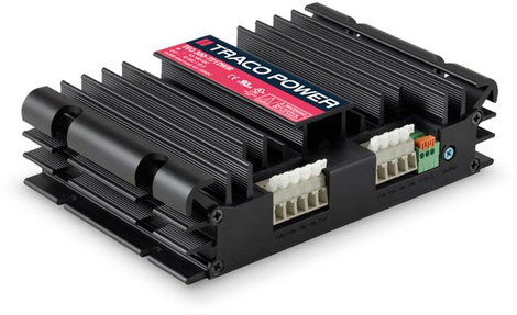 TracoPower TEQ 300-4815WIR DC/DC feszültségváltó modul 48 V/DC 24 V/DC 7.5 A 300 W Kimenetek száma: