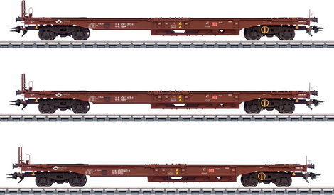 Märklin 047464 Teherkocsi AC