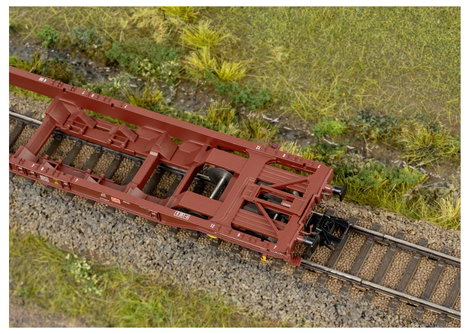 Märklin 047464 Teherkocsi AC 2. kép