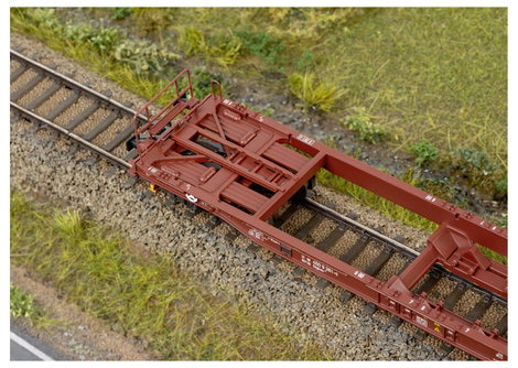 Märklin 047464 Teherkocsi AC 3. kép