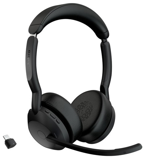 Jabra 25599-989-899 Headset USB Jabra 2. kép