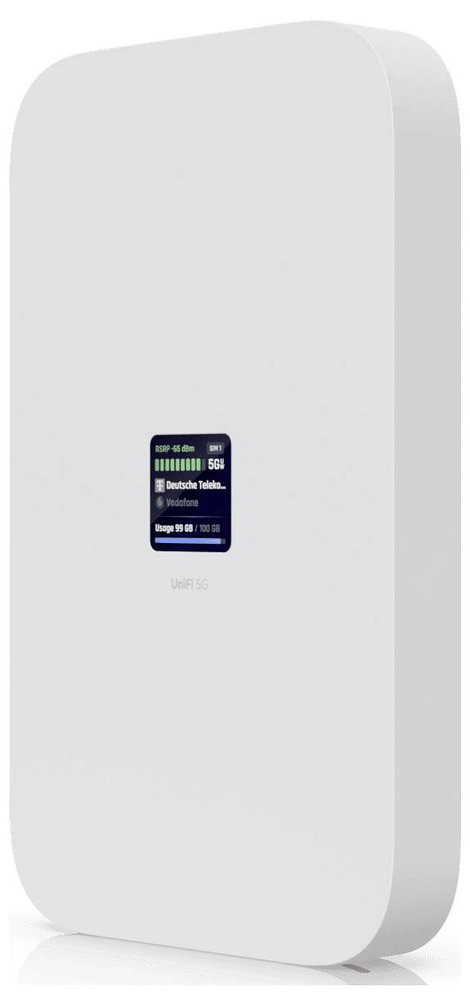 Ubiquiti Networks UniFi 5G Max Modem Beépített modem: 5G, LTE 2.4 GHz, 5 GHz 5. kép