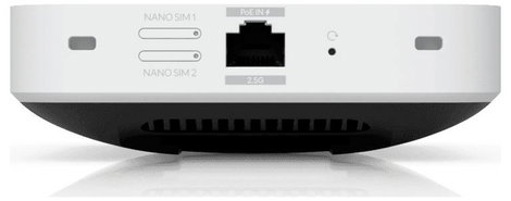 Ubiquiti Networks UniFi 5G Max Modem Beépített modem: 5G, LTE 2.4 GHz, 5 GHz 6. kép