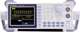 GW Instek AFG-2112 Hálózatról működő függvénygenerátor 0.1 Hz - 12 MHz 1 csatornás Tetszőleges, Szín