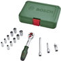 Bosch Home and Garden 1600A02BY0 Racsni készlet 1/4 (6,3 mm) 1600A02BY0 bélyegkép