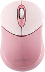 Perixx PERIMICE-802 Pink WLAN egér Bluetooth™ Rózsaszín 3 Gombok 1000 dpi bélyegkép