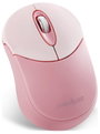 Perixx PERIMICE-802 Pink WLAN egér Bluetooth™ Rózsaszín 3 Gombok 1000 dpi 2. bélyegkép
