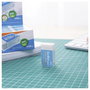 DELI EH00310 D436402 Radírok Fehér 9. bélyegkép