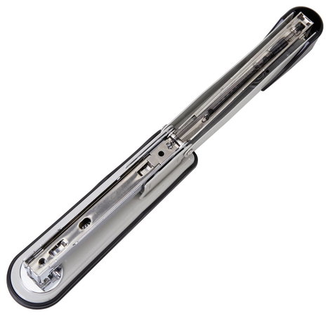 DELI D392302 Fűzőkészülék Fekete Tűzőteljesítmény: 50 lap (80 g/m²) 4. kép