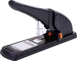 DELI D393290 Tömbfűző készülék Fekete 1 db